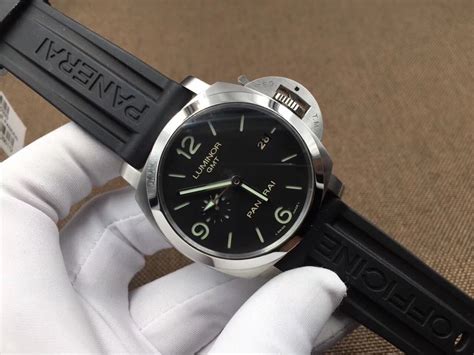 panerai 320 replica|false panerai dial.